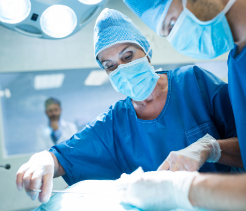 Laparoscopic and Robotic Nephrectomy